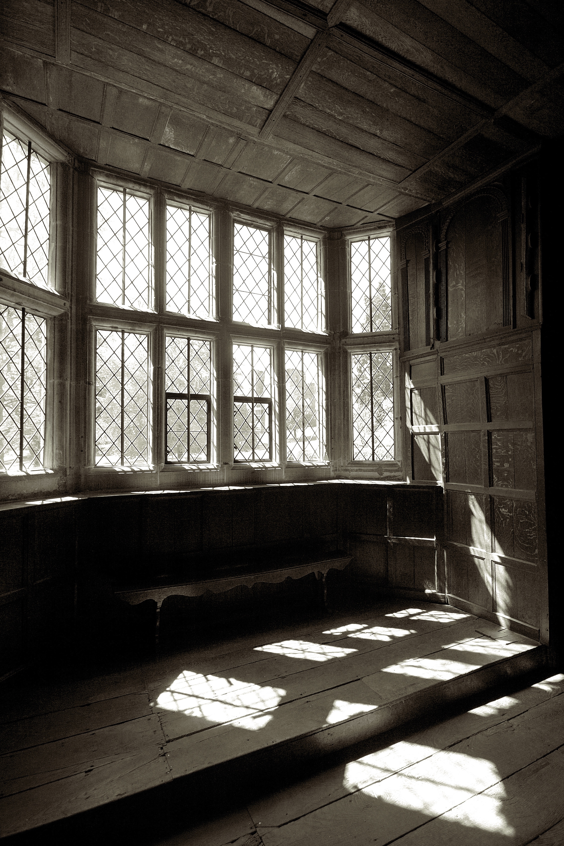 Church, Chapel, Church Ceiling, Small Church